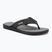 Herren Ipanema Vintage schwarz/schwarz/grau Flip Flops