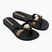 Ipanema Kirei schwarz/gold Damen-Flip-Flops