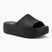 Damenbadelatschen Melissa Free Platform Ad black