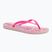 Ipanema Classic Happy XII rosa/rosa/lila Damen Flip Flops