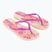 Ipanema Classic Happy XII beige/rosa/orange Damen Flip Flops