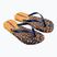 Ipanema Animal Print VI Damen Flip Flops gelb/hellblau