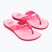 Damen-Flipflops RIDER Aqua VI rosa/rosa