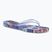 Badeschuhe Damen Ipanema Verao Tropical light blue/pearly blue