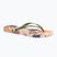 Badeschuhe Damen Ipanema Verao Tropical beige/green
