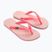 Flip-Flops Damen Ipanema Clas Brasil II light pink/pink