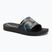 Ipanema Urban VI Slide Kinder Flip-Flops schwarz/schwarz/grau
