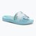 Ipanema Urban VI Slide Kinder Flip-Flops blau/blau/weiß