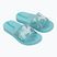 Ipanema Urban VI Slide Kinder Flip-Flops blau/blau/weiß