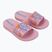 Ipanema Urban VI Slide Kinder-Flip-Flops rosa/rosa/blau