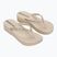 Ipanema Mesh X Plat Damen Flip Flops beige/beige/braun
