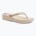 Ipanema Mesh X Plat Damen Flip Flops beige/beige/braun