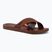 Damen-Pantoletten Ipanema Sense Slide brown/turtle