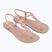 Ipanema Class Conecta rosa/gelb Damen Sandalen