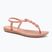 Ipanema Class Conecta rosa/gelb Damen Sandalen