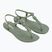Ipanema Class Conecta Damen Sandalen grün/rosa