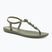 Ipanema Class Conecta Damen Sandalen grün/rosa