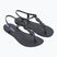 Ipanema Class Conecta Damen Sandalen schwarz/schwarz