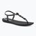 Ipanema Class Conecta Damen Sandalen schwarz/schwarz