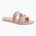 Ipanema Mesh Slide Damen rosa/pink/rosa Flip-Flops