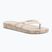 Ipanema Damen Flip Flops Bossa Soft V beige/hellbeige
