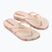 Ipanema Damen Flip Flops Bossa Soft V beige/hellbeige