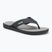 Herren Ipanema Vintage grau/grau/grün Flip Flops