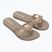 Ipanema Kirei beige/metallic beige Damen Flip Flops