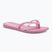 Ipanema Kirei rosa/hellrosa Damen-Flip-Flops