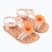Ipanema Daisy Baby beige/beige/orange Sandalen