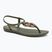 Damen Sandalen Ipanema Class Connect green/green/bronze