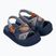 Ipanema Fun Sea Baby blau/graue Sandalen