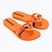 Ipanema Kirei Chic orange/braun Damen-Flip-Flops