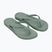 Damen Zehentrenner Ipanema Anat Colors green