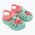 Ipanema Sommer XIV Baby grün/rosa Sandalen