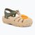 Ipanema Summer XV Baby Sandalen hellbeige/grün/gelb