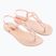 Ipanema Class Infinity beige/beige/orange Damen Sandalen