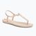 Ipanema Class Infinity beige/beige/orange Damen Sandalen