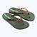 Ipanema Anat Connect II grün/klar Damen-Flip-Flops