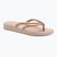 Ipanema Damen Flip Flops Comfy pink/metallic pink