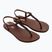 Ipanema Class Brilha Damen Sandalen braun/glitter braun