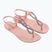 Ipanema Class Twist Damen Sandalen hellrosa/rosa