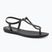 Ipanema Class Twist schwarz/dunkelgrau Damen Sandalen