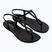 Ipanema Class Twist schwarz/dunkelgrau Damen Sandalen