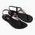 Damen Ipanema Class Stylische schwarz/gold/rosa Sandalen