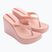 Ipanema High Fashion II Damen Flip Flops rosa/hellrosa