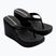 Ipanema High Fashion II Damen Flip Flops schwarz/schwarz/beige
