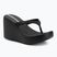 Ipanema High Fashion II Damen Flip Flops schwarz/schwarz/beige