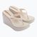 Ipanema High Fashion II Damen Flip Flops beige/hellbeige