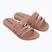 Ipanema Chic Slide rosa/fliesenbraun Damen Flip-Flops